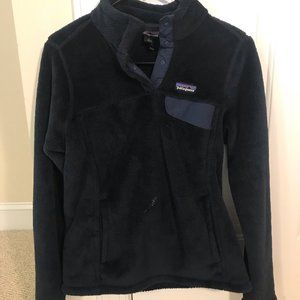Patagonia Fleece Pullover with pockets